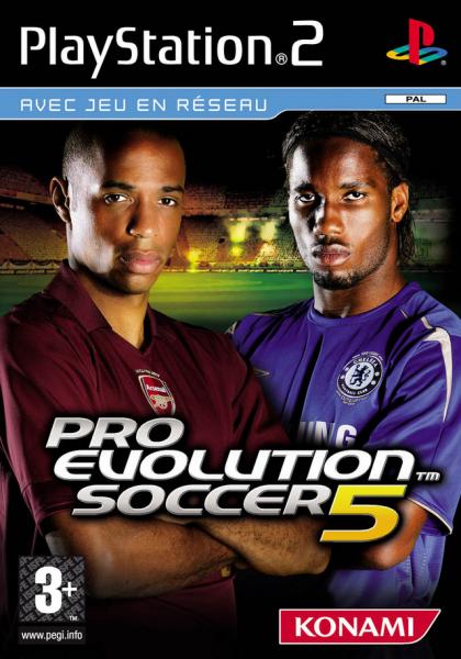PES VS FIFA